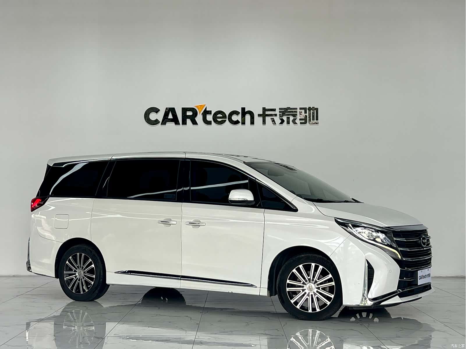 Trumpchi M8, 2022 3