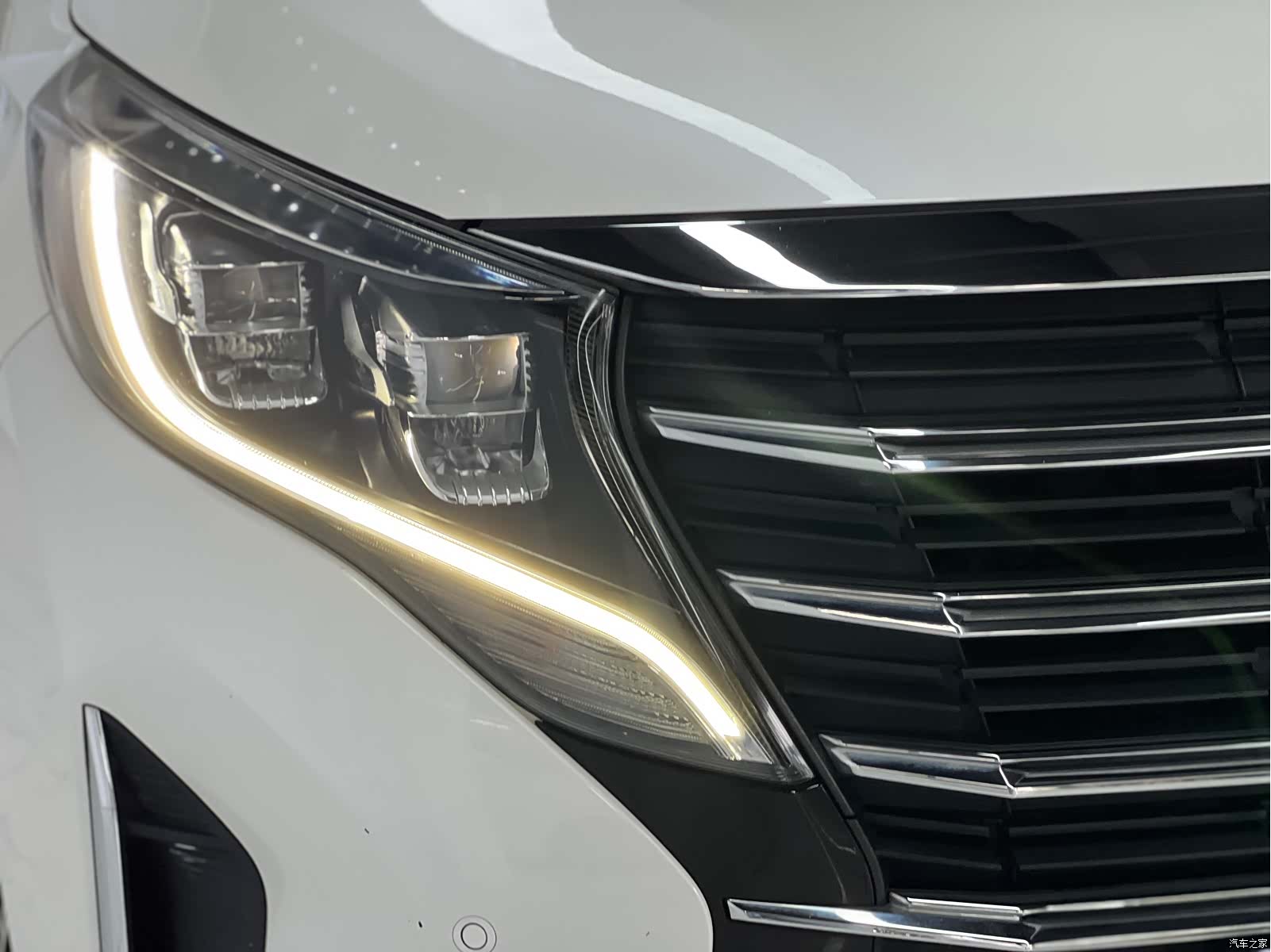 Trumpchi M8, 2022 29