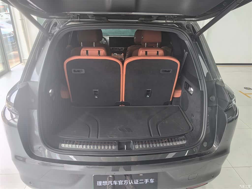 Li Auto L8, 2023 6