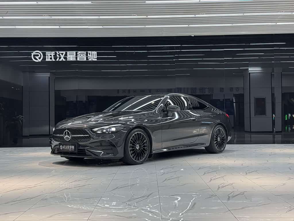 Mercedes-Benz CLE