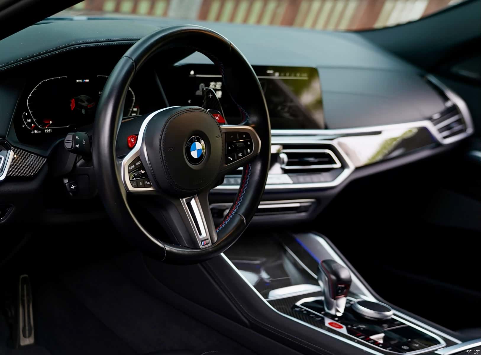BMW X6, 2023 13