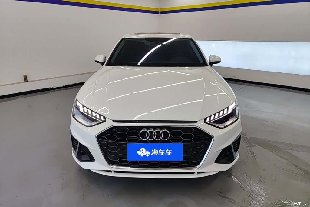 Audi A4L, 2024 2