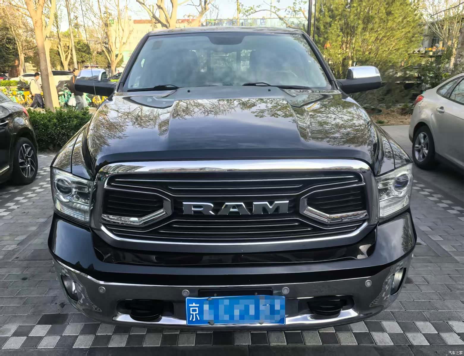 RAM Trucks, 2017 2
