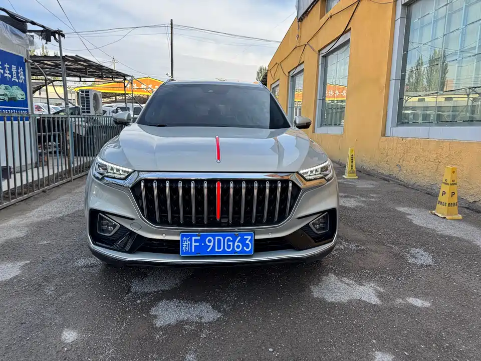 Hongqi HS5 Hongqi HS5