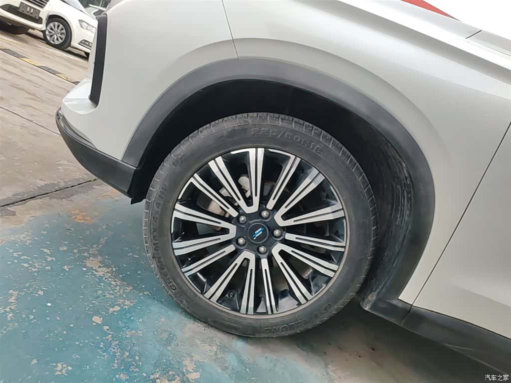 Changan X5, 2020 23