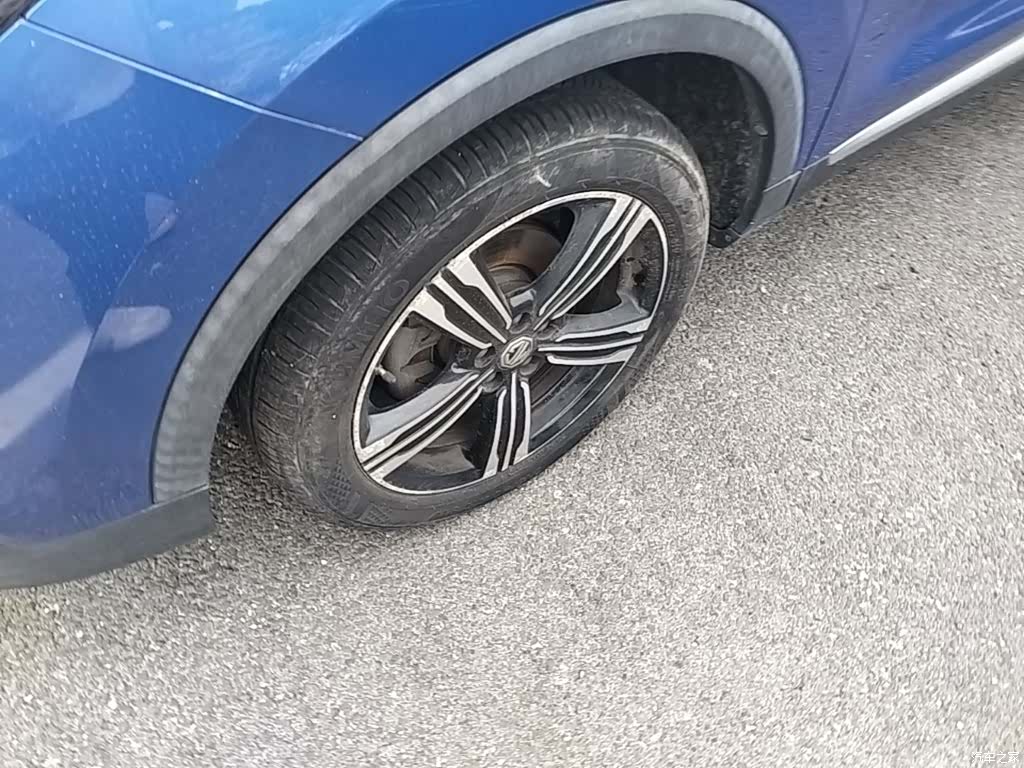 MG ZS, 2018 25