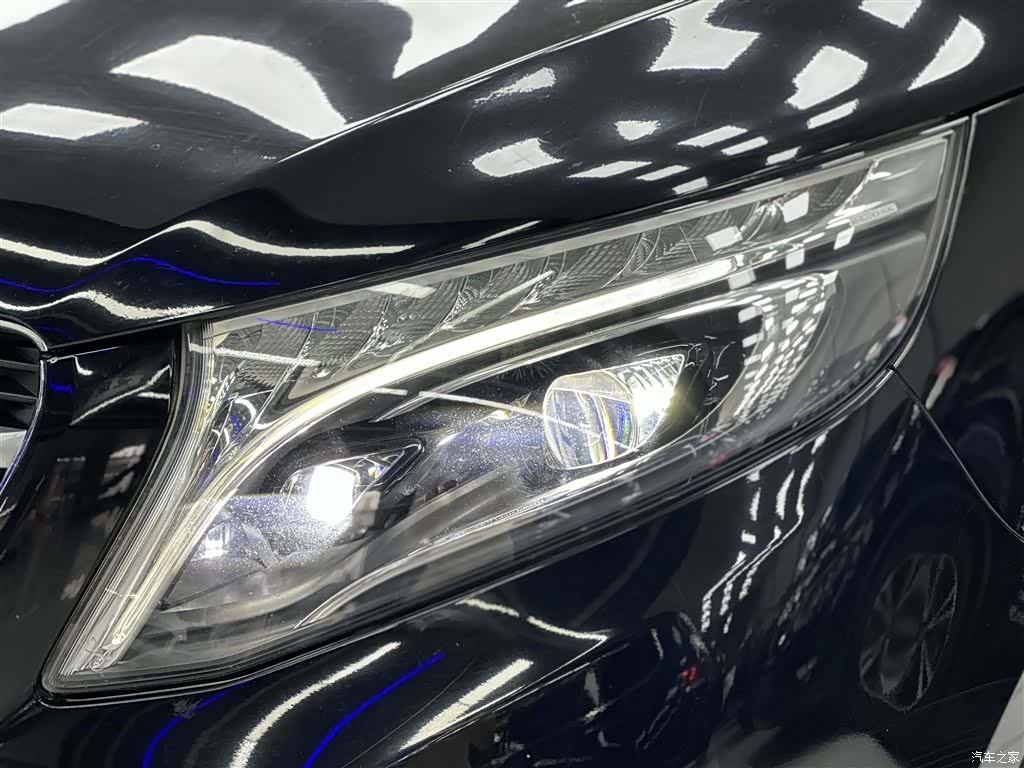 Mercedes-Benz V-Class, 2018 7