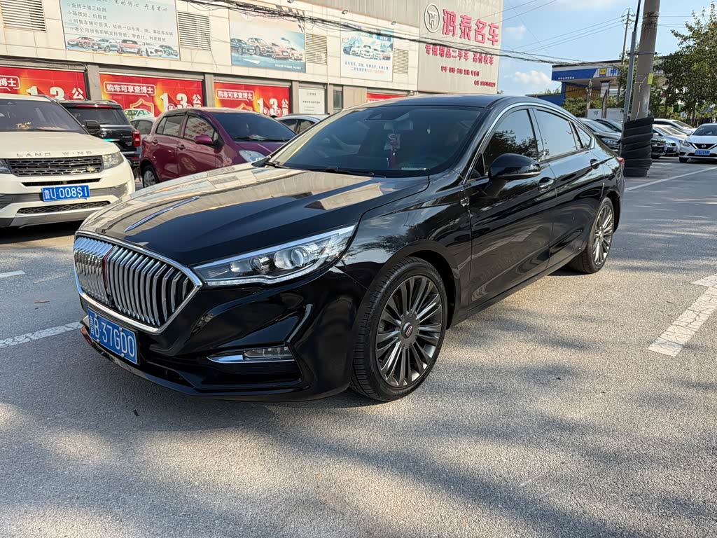 Hongqi H5