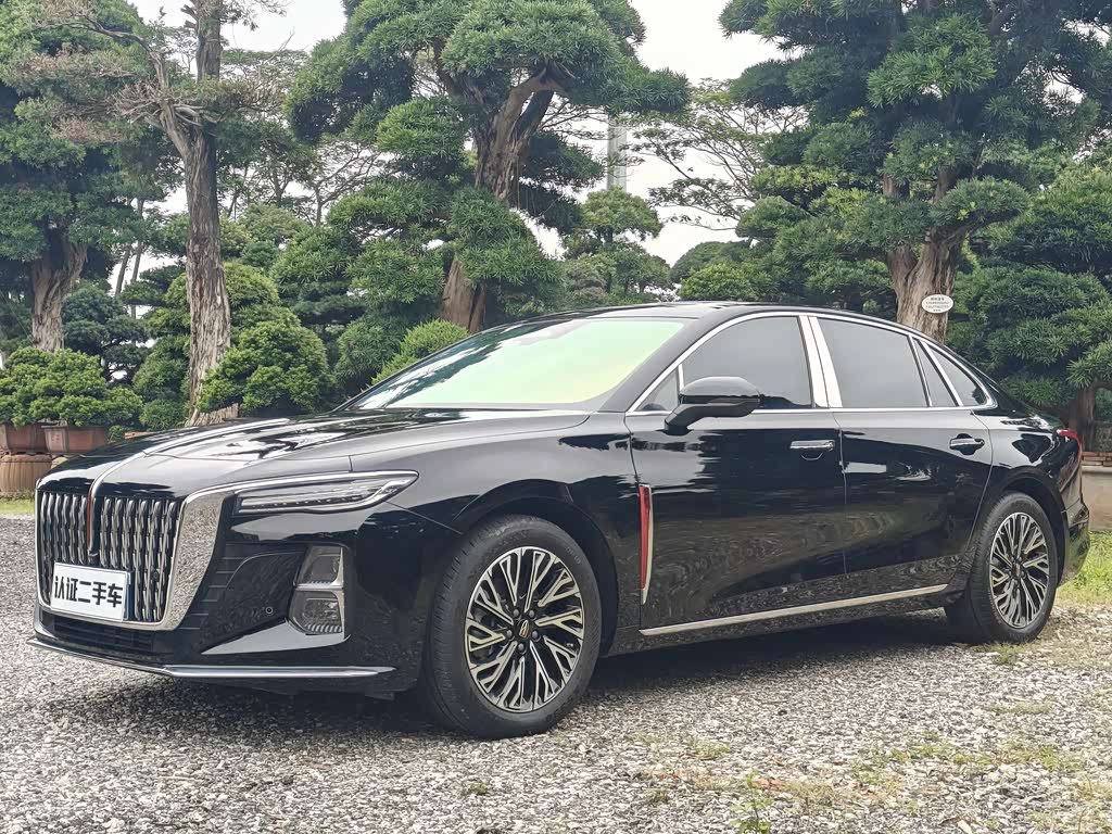 Hongqi H5
