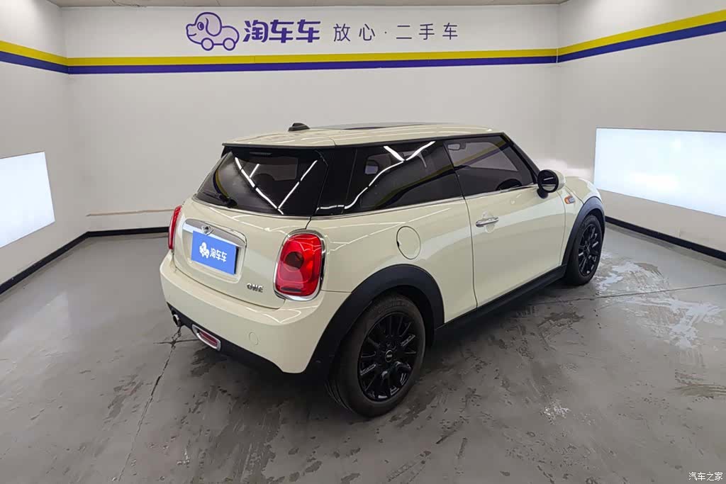 Mini ONE, 2018 3