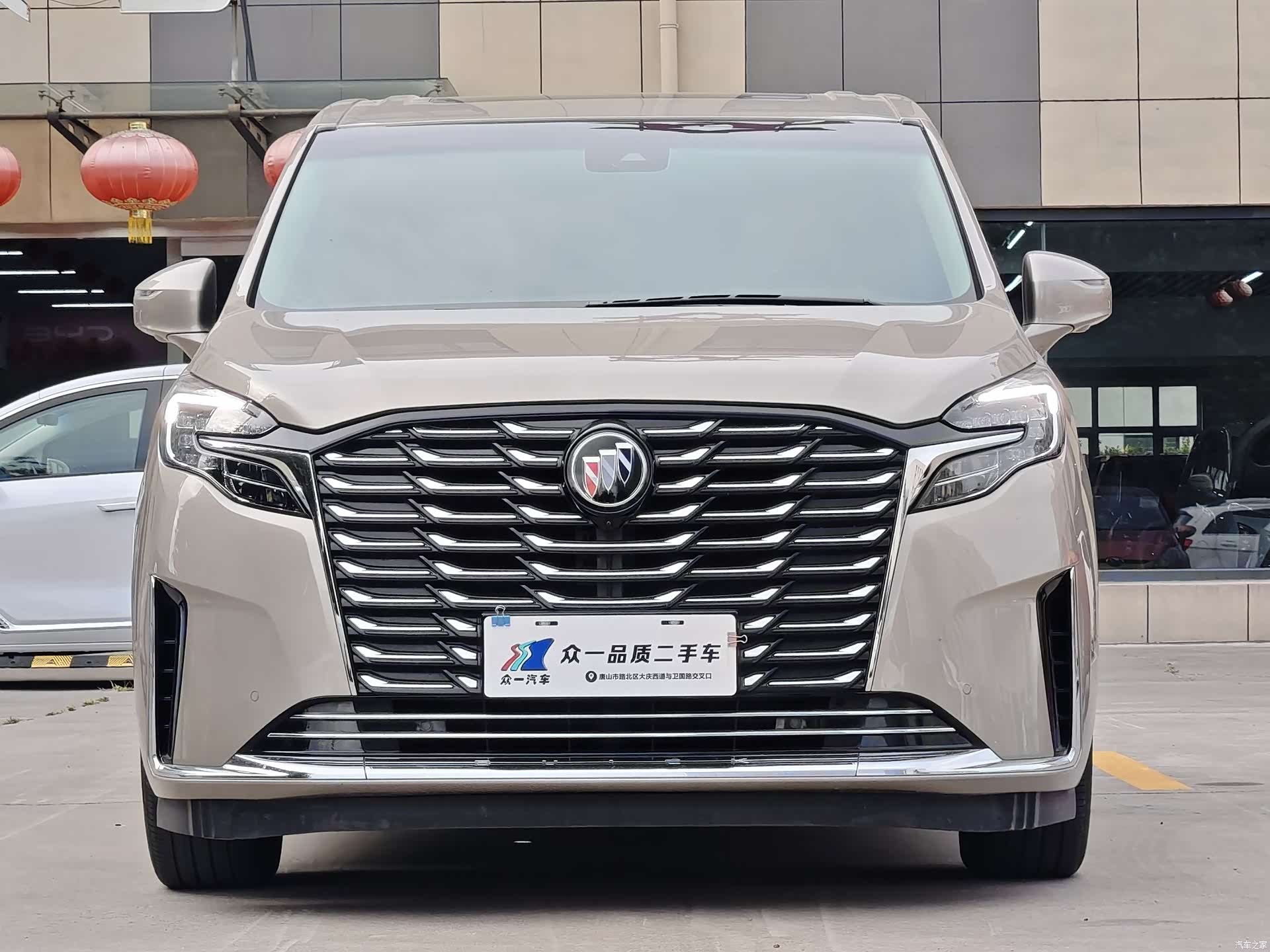 Buick GL8, 2024 2