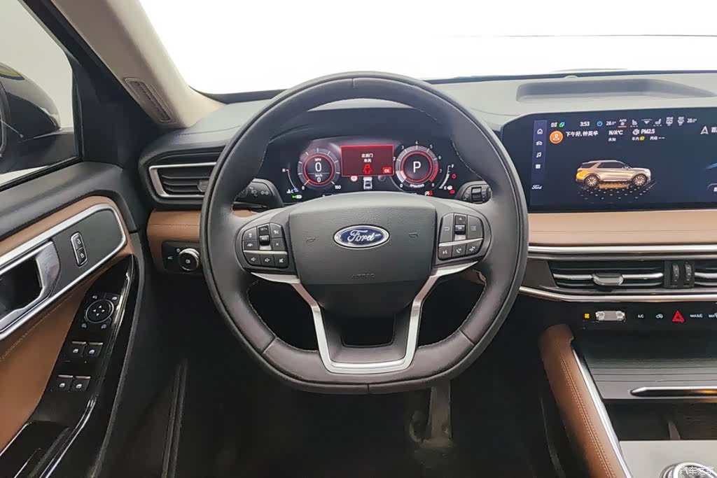 Ford Explorer, 2023 15