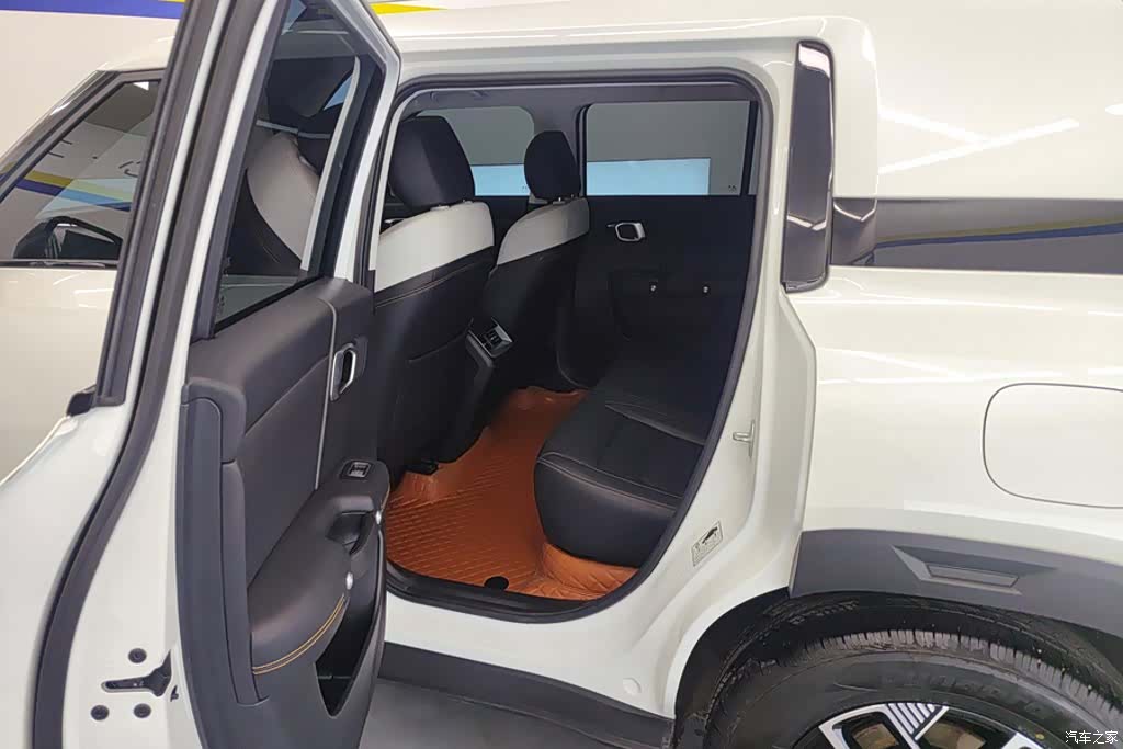 BAIC BJ30, 2024 11