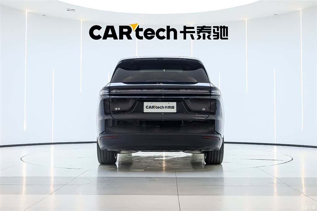 Li Auto i8, 2025 3