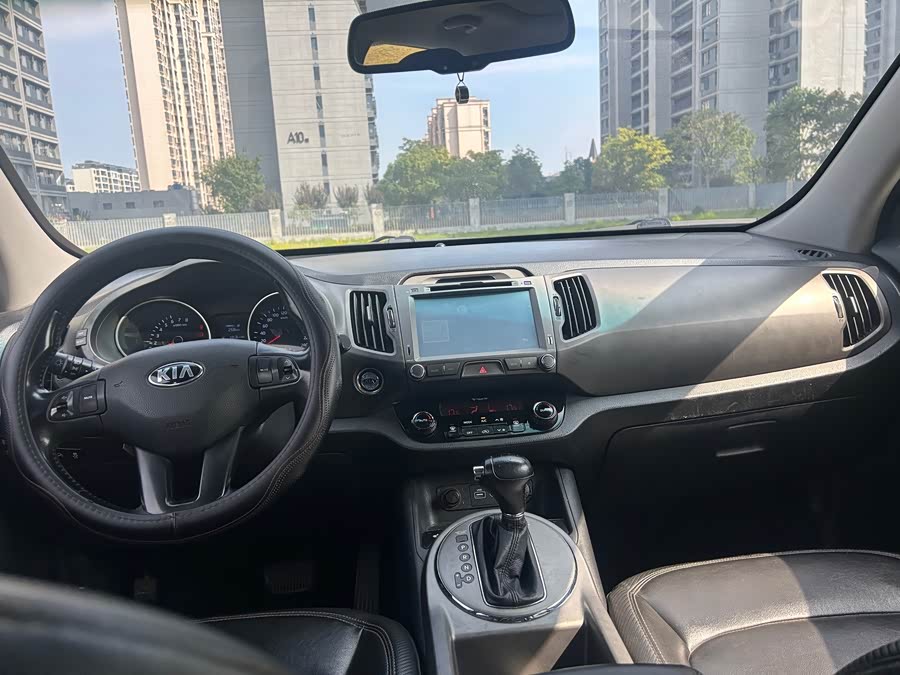Kia Tucson 2016, фото 9