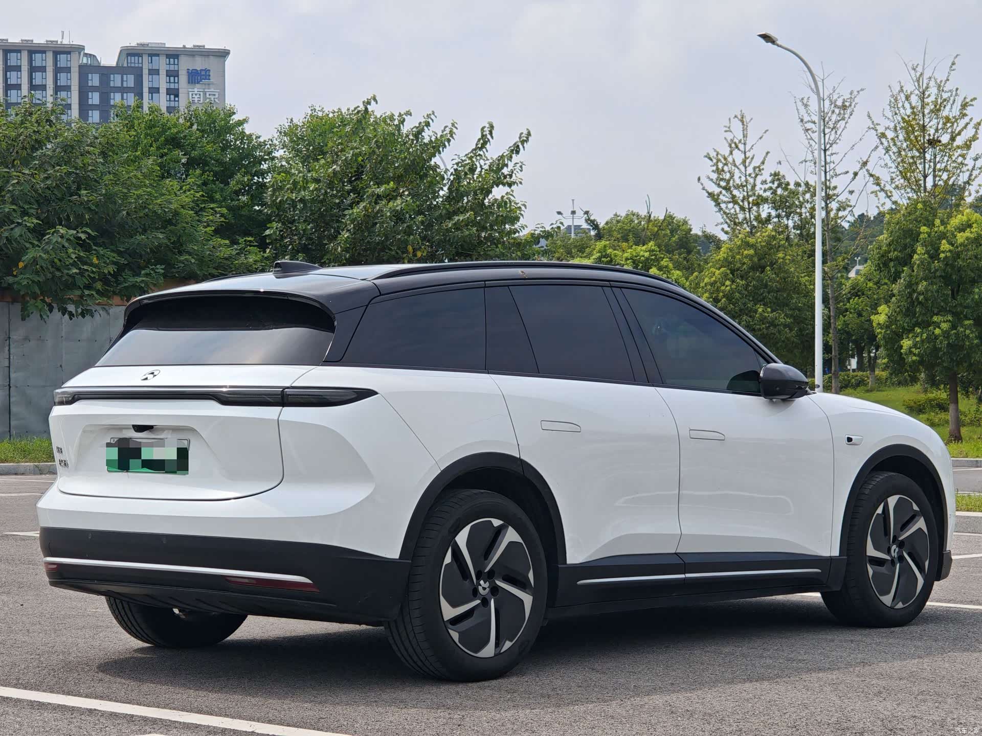 NIO ES6, 2024 3