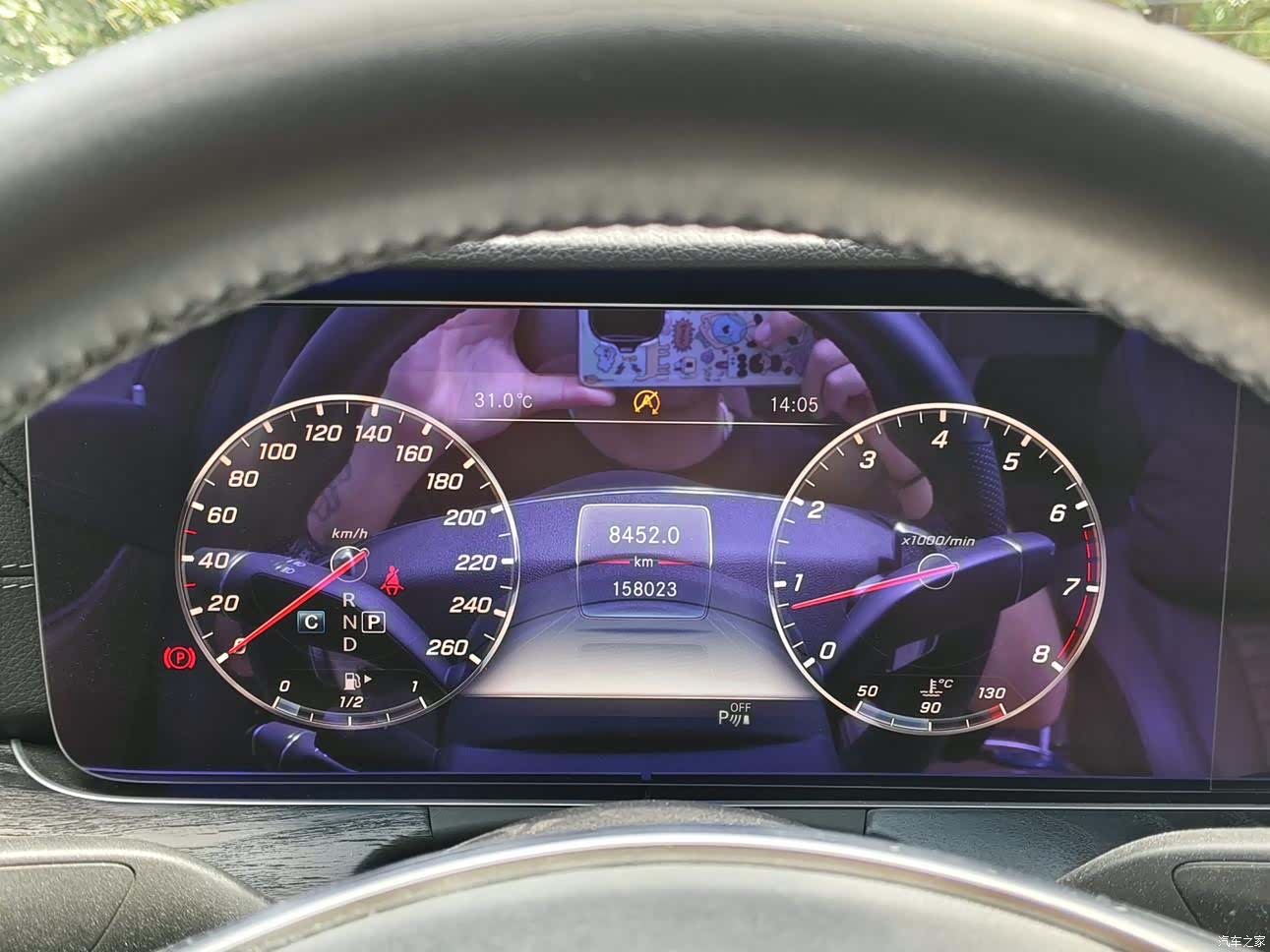 Mercedes-Benz E-Class, 2018 13