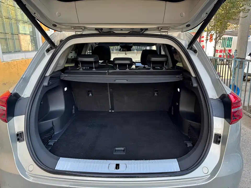 Hongqi HS5 Hongqi HS5