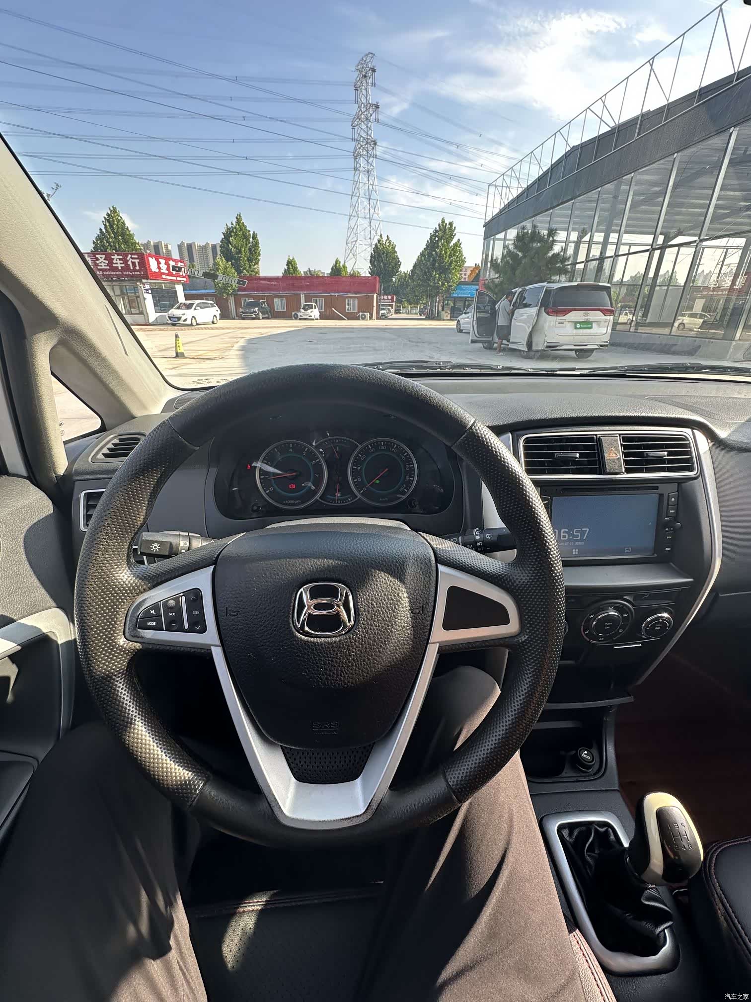 Suzuki A6, 2016 9