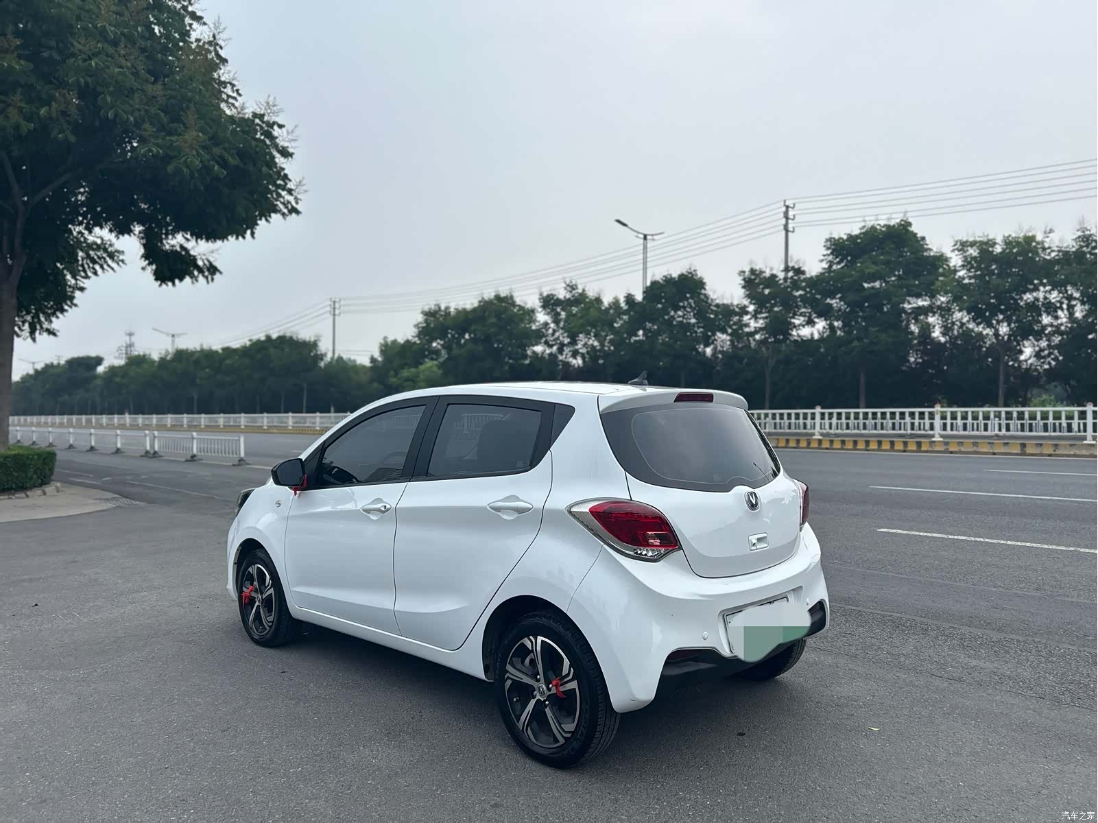 Changan E-Star, 2023 3