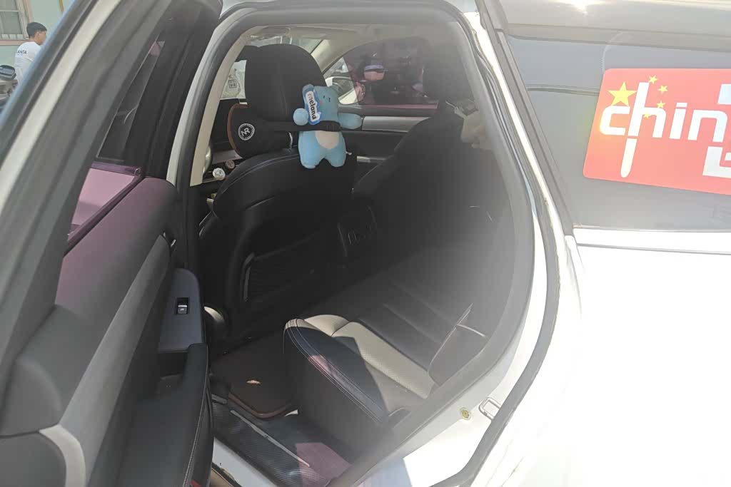 BYD Tang, 2018 11