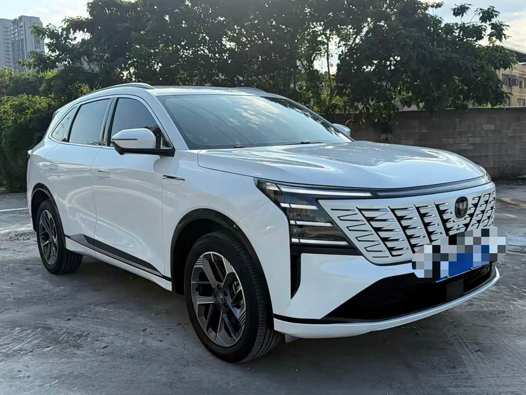 Changan CS75PLUS CS75 PLUS 2025 1.5T Flagship