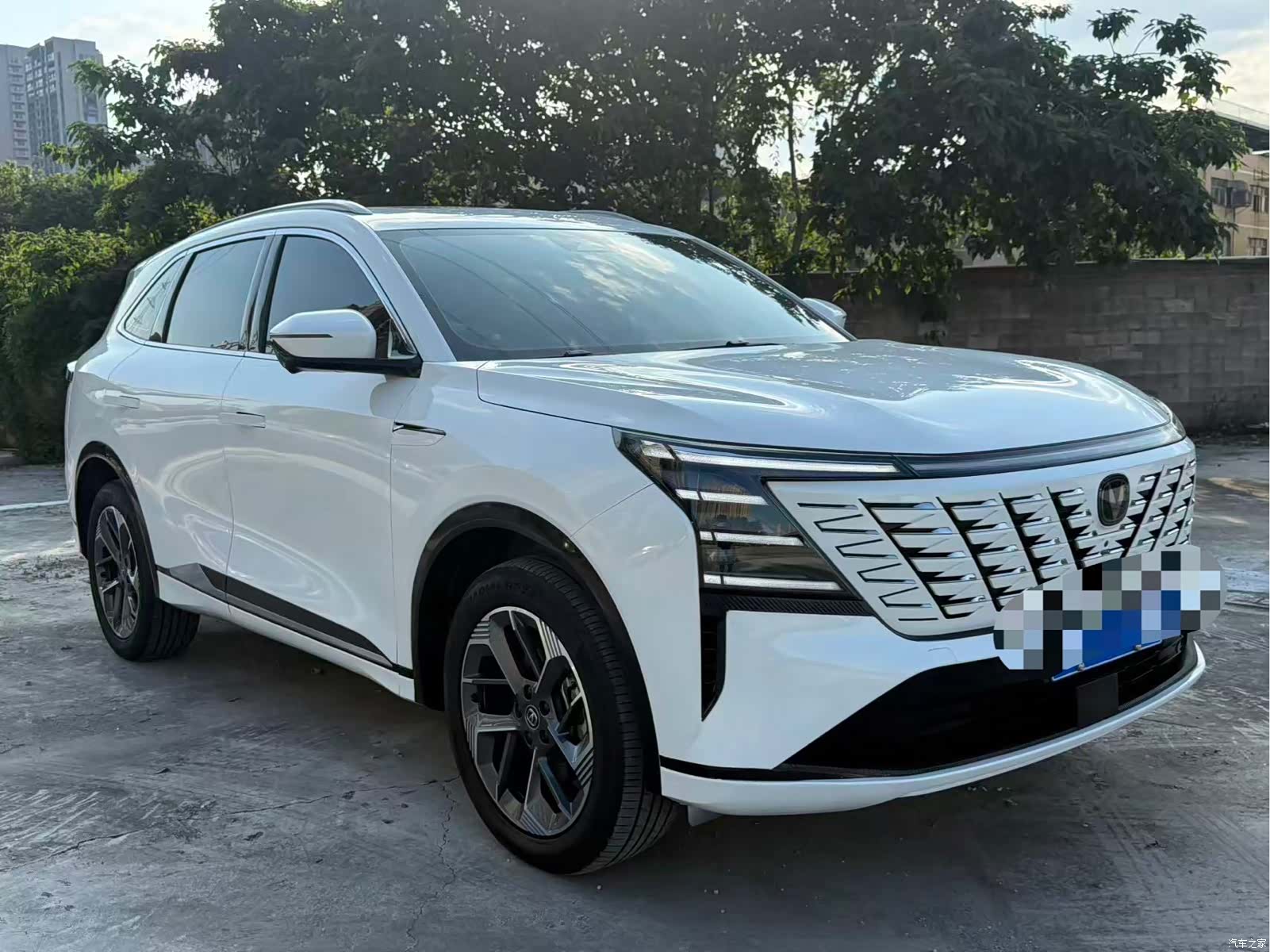 Changan CS75, 2025 1