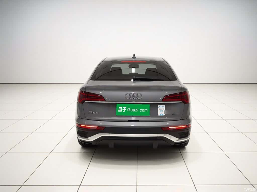 Audi Q5L, 2022 все фото