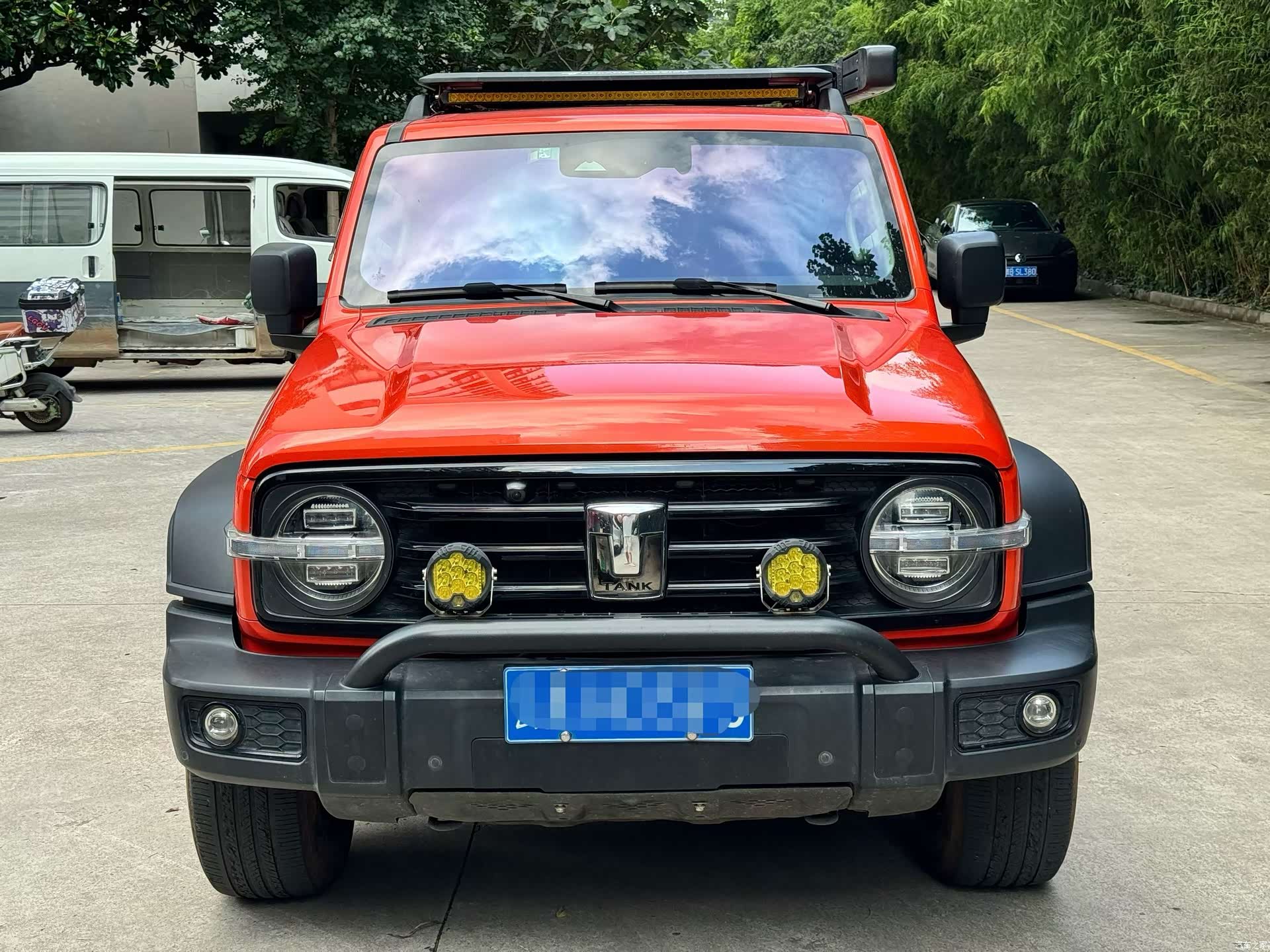 Tank 300, 2022 2