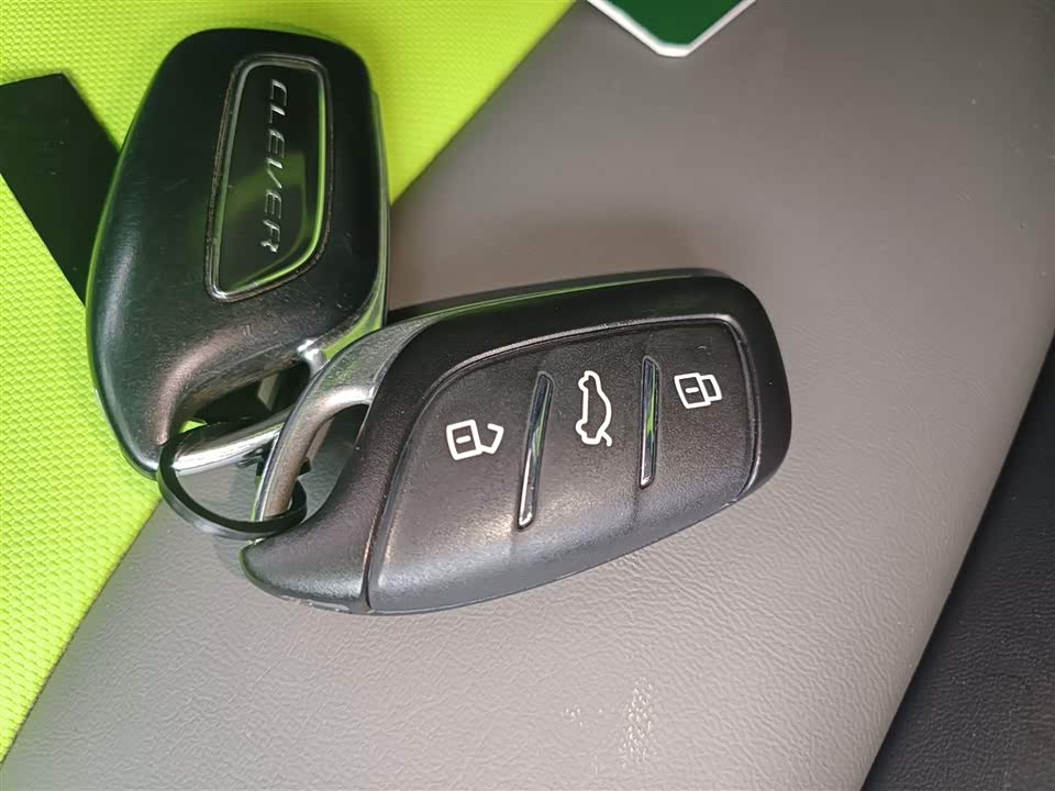 Roewe Clewe CLEVER Roewe Clewe CLEVER