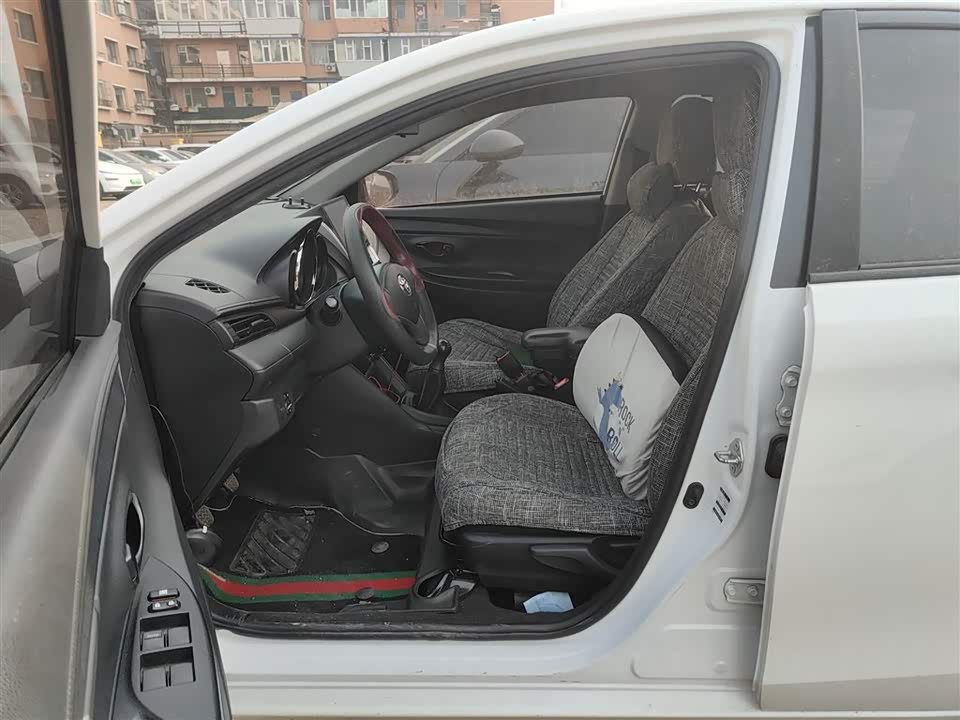 Toyota YARiS L Zhixuan