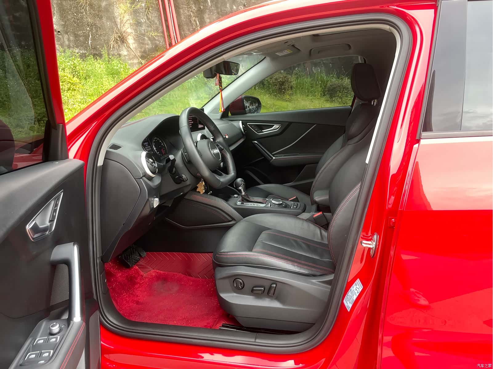 Audi Q2L, 2022 4