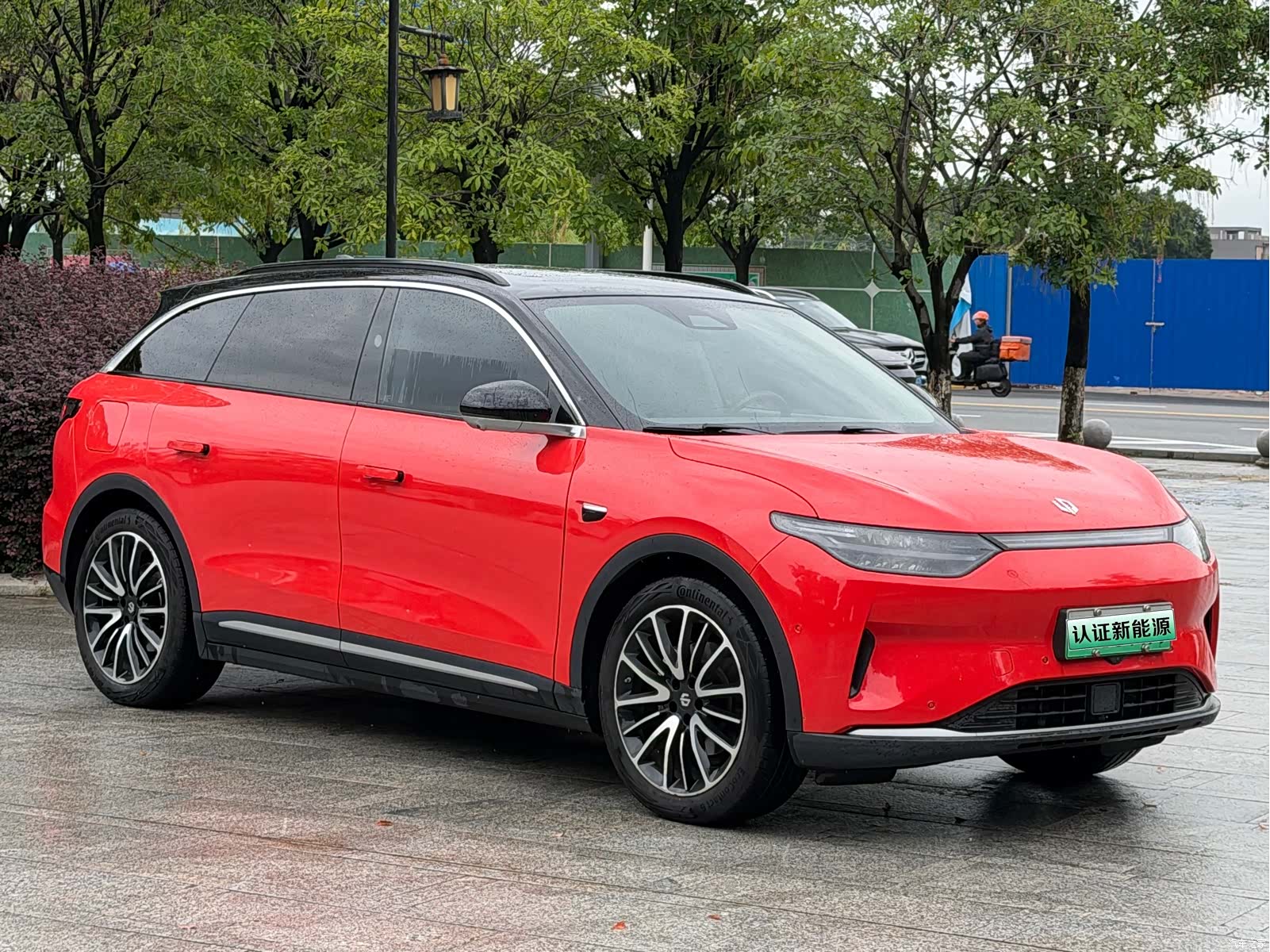 Leapmotor C11, 2022 3