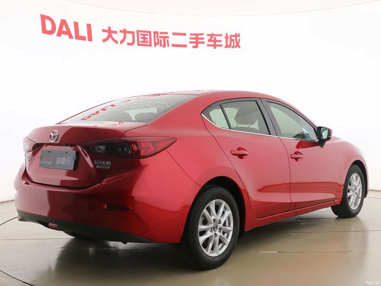 Mazda Mazda3, 2019 15