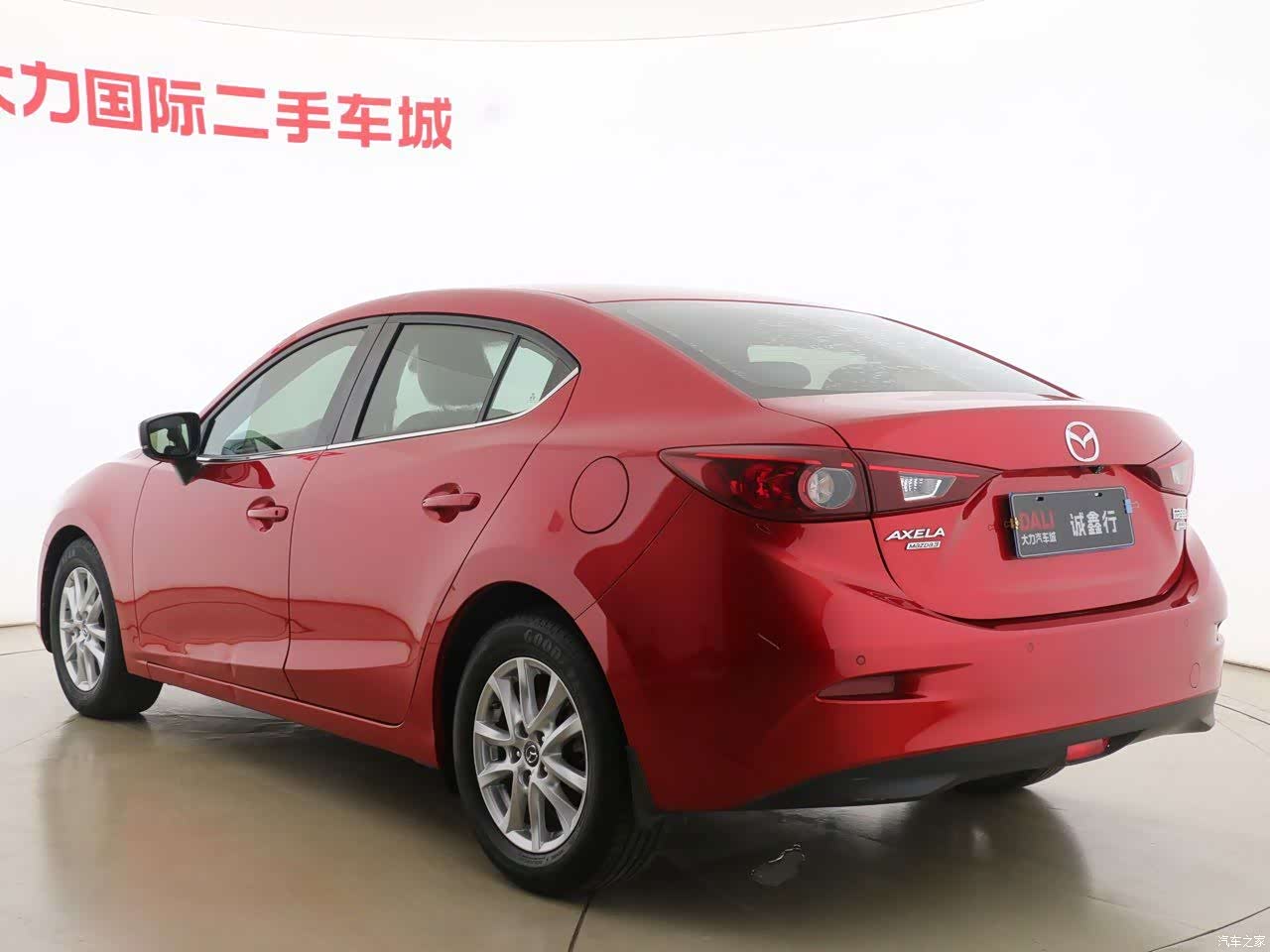 Mazda Mazda3, 2019 16