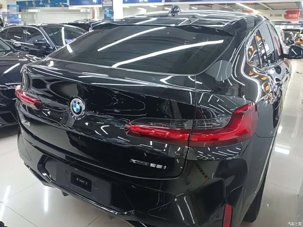 BMW X4, 2024 7