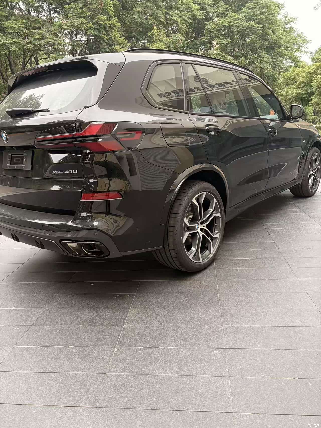 BMW X5, 2026 6