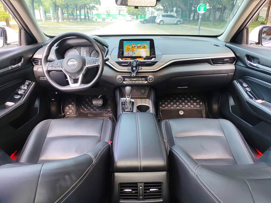 Nissan Altima 2021, фото 8