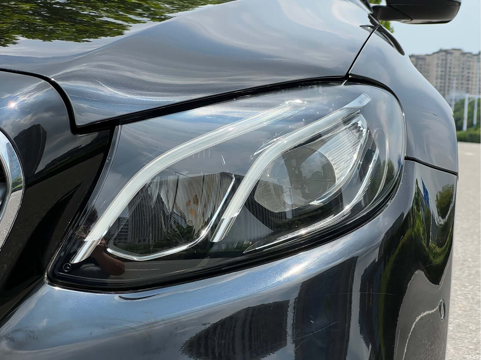 Mercedes-Benz E-Class, 2017 6