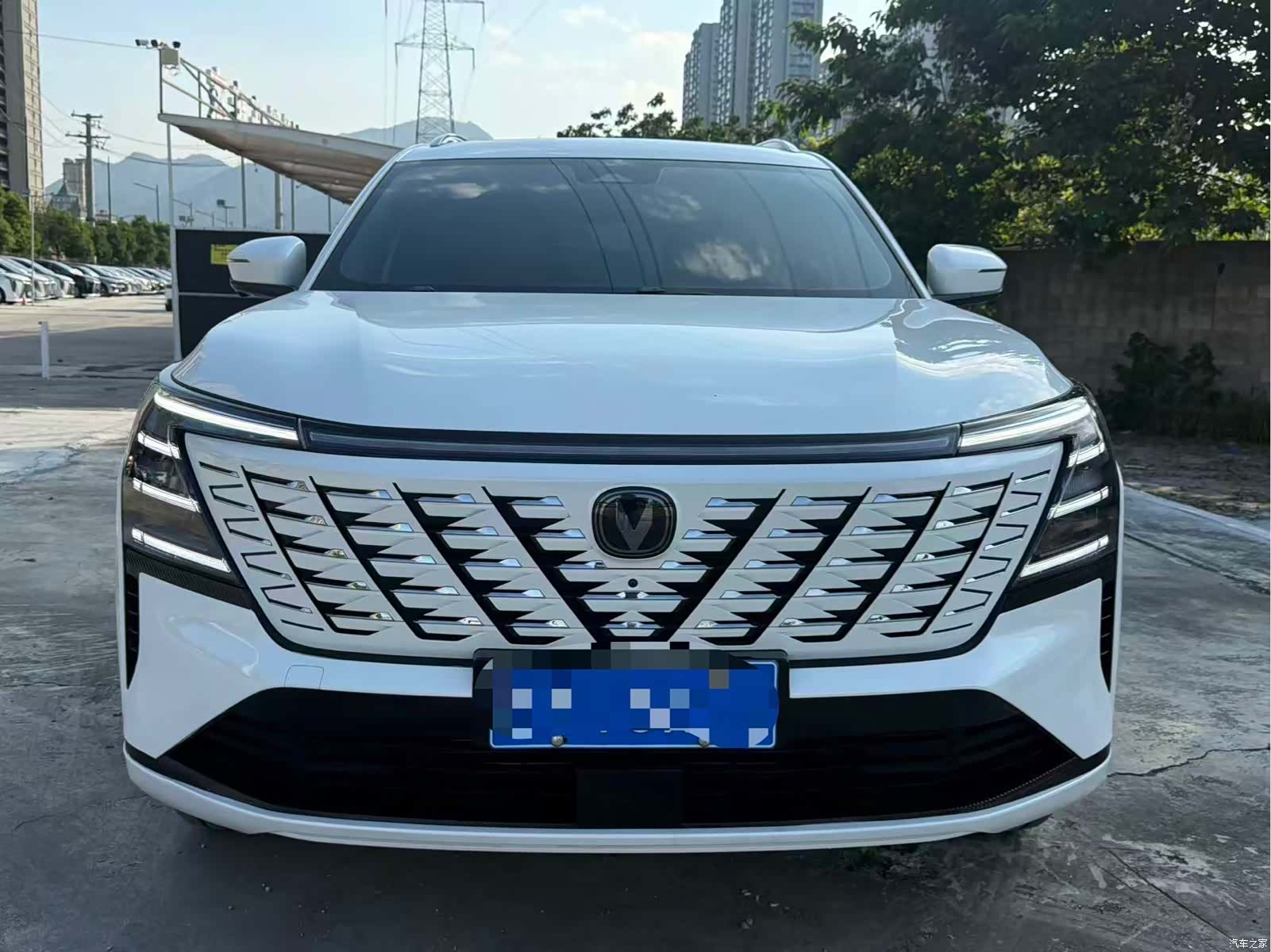 Changan CS75, 2025 2