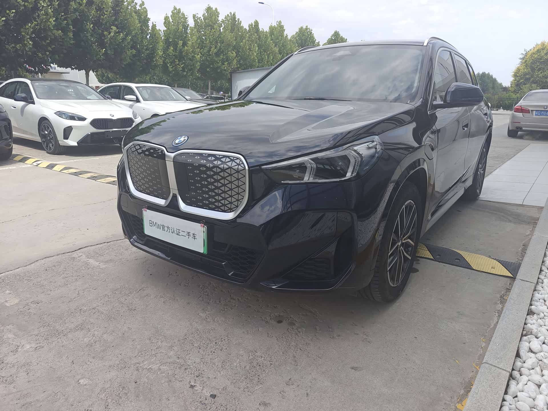 BMW iX1, 2026 1