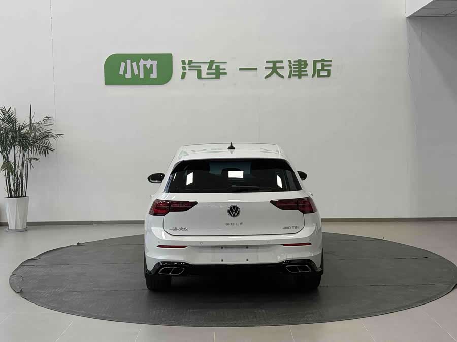 Volkswagen Golf 2022, фото 6