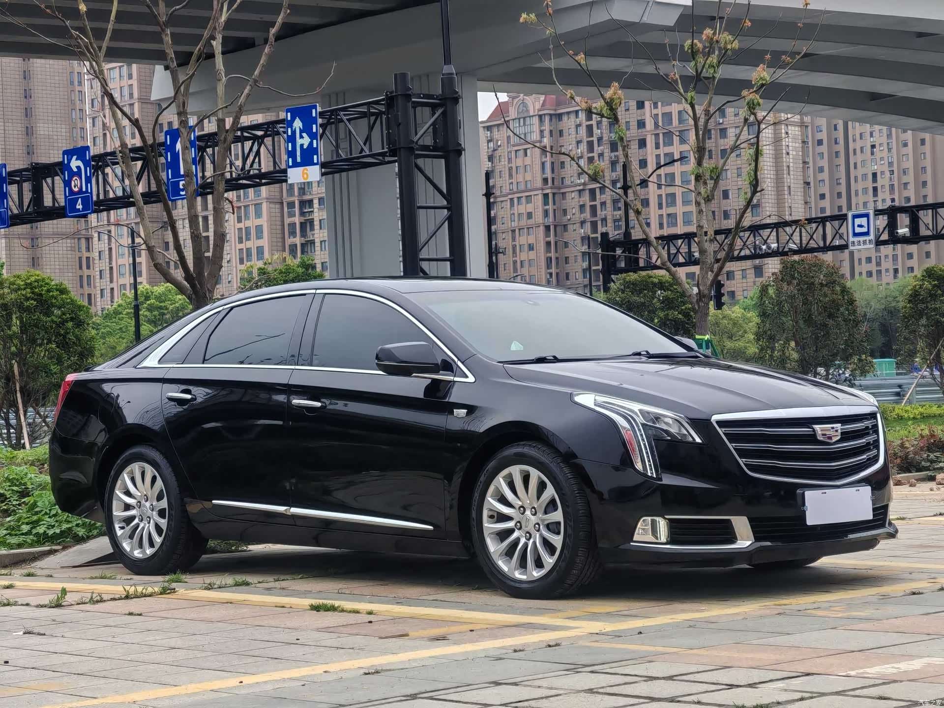Cadillac XTS, 2019 2