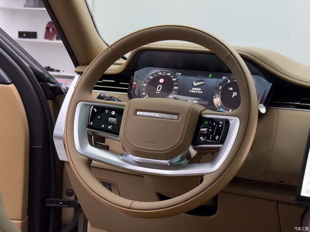 Land Rover Range Rover, 2026 19