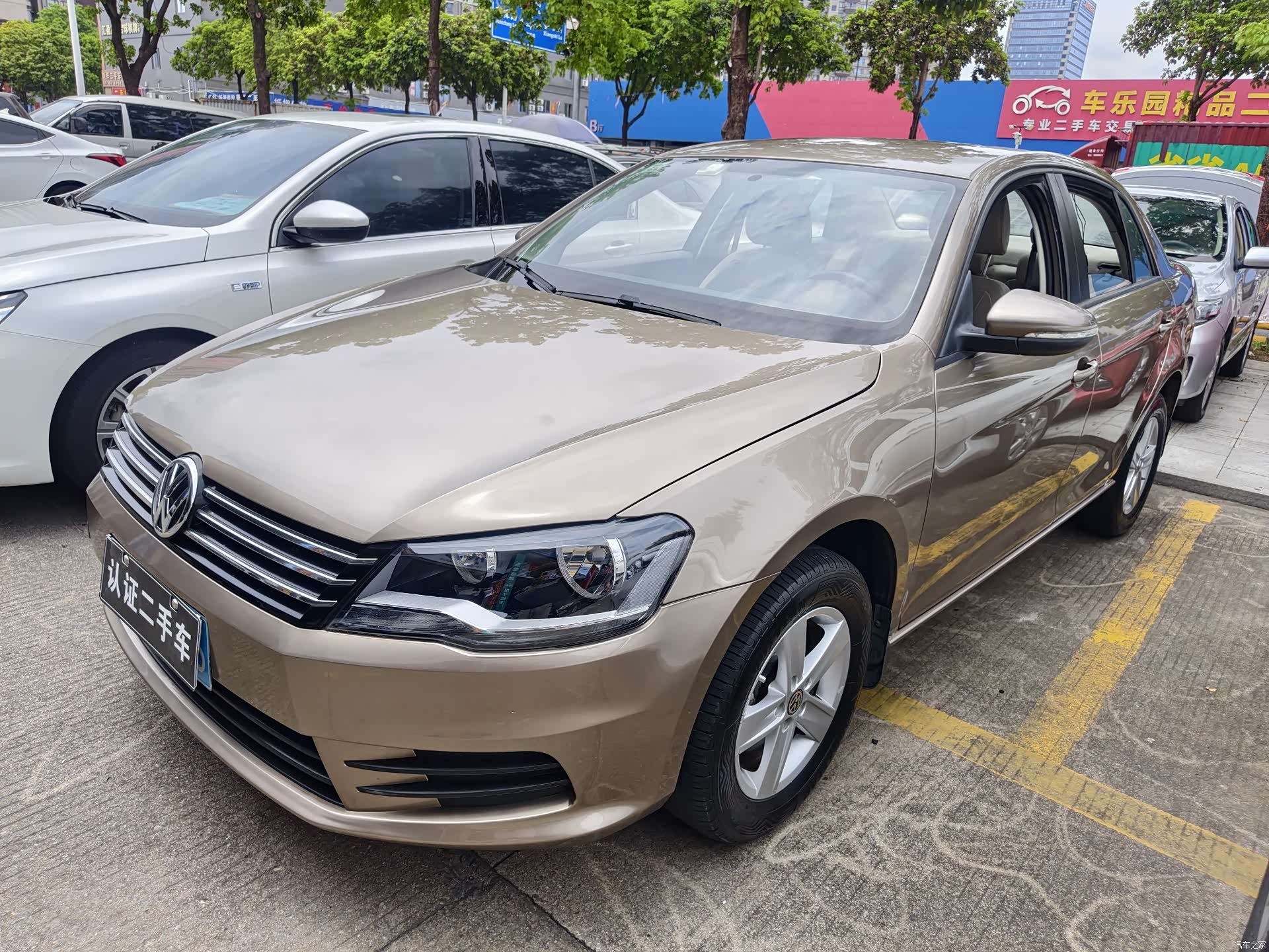 Volkswagen Bora, 2014 1