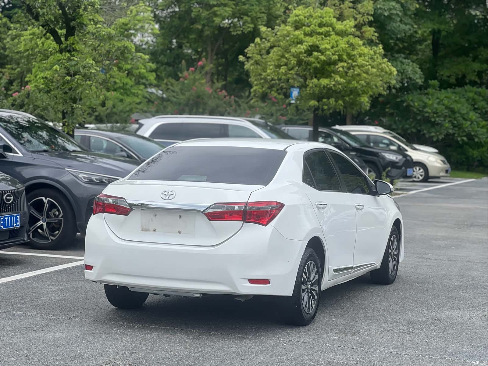 Toyota Corolla, 2018 6