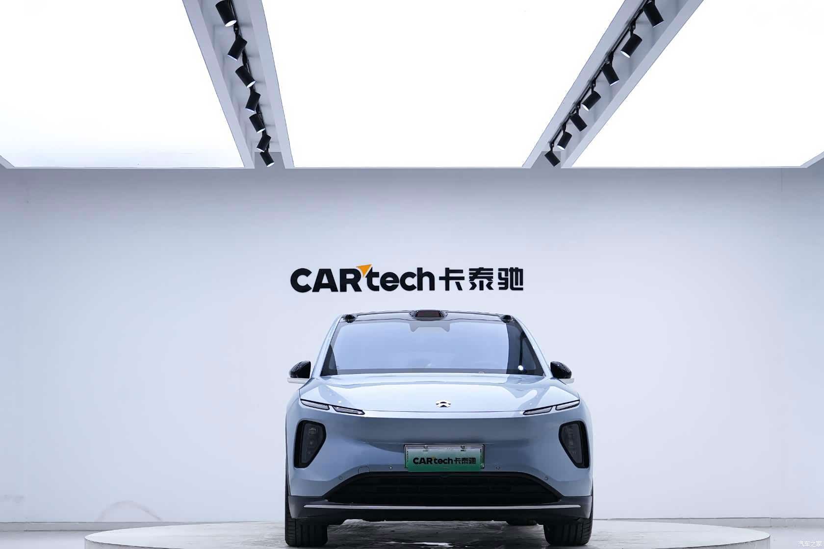 NIO EC6, 2024 все фото