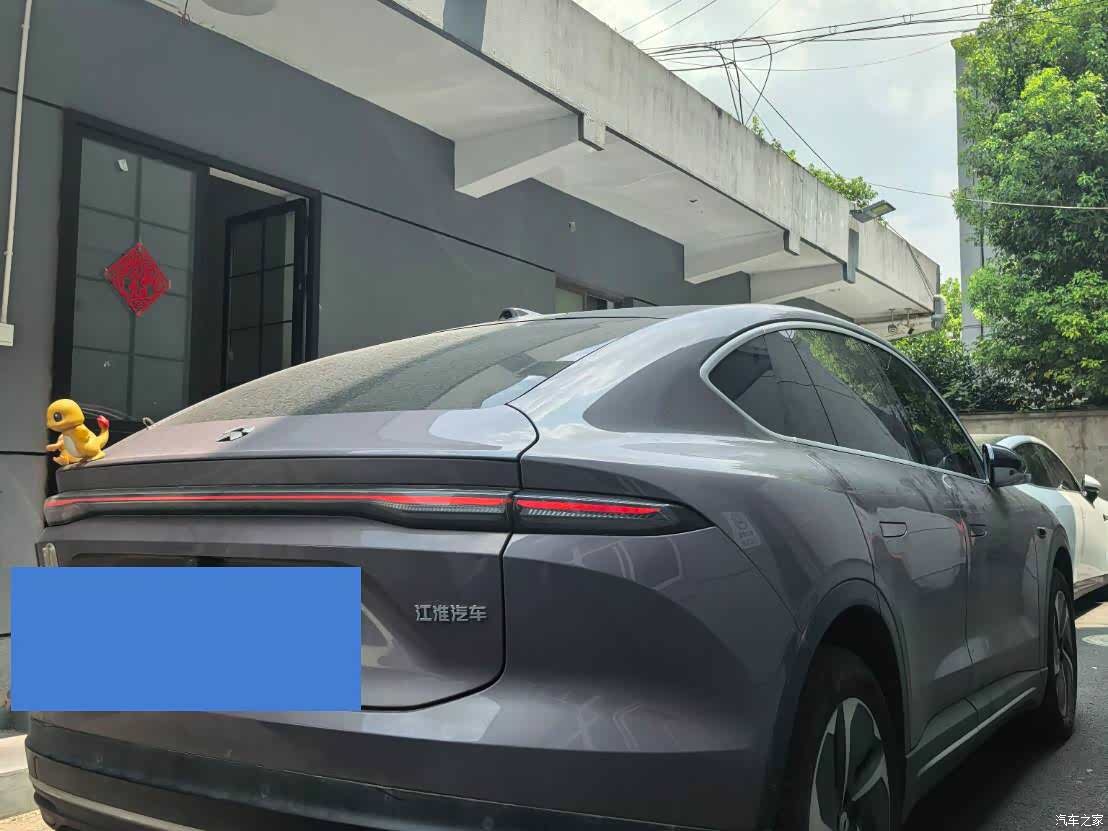 NIO EC6, 2023 4