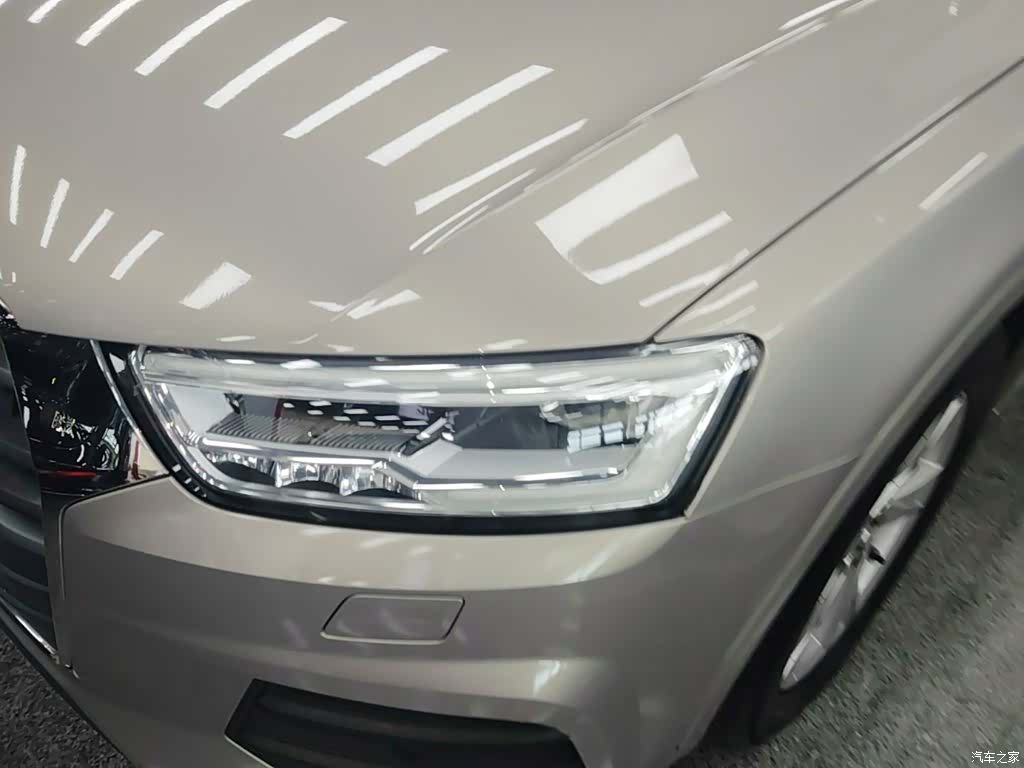 Audi Q3, 2018 24