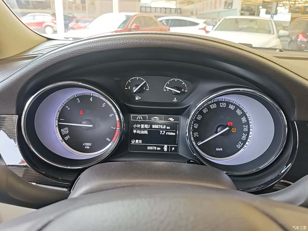 Buick Verano, 2017 12